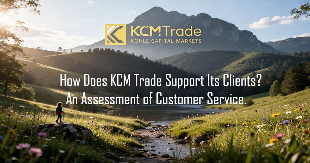 KCM Trade Client Support Review: What Traders Can Expect