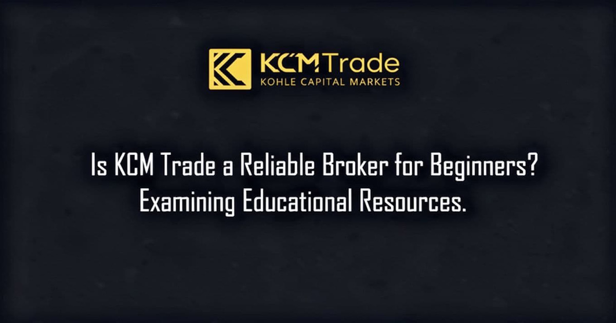 KCM Trade Review 2026, Beginner Education and Broker Trust