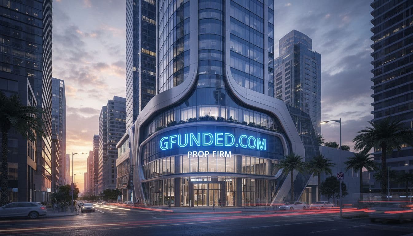 Explore GFunded Prop Firm basics, how its funding challenge
