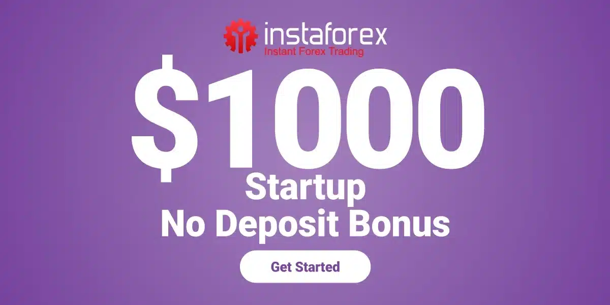 $1000 No-Deposit StartUp Bonus for New Traders